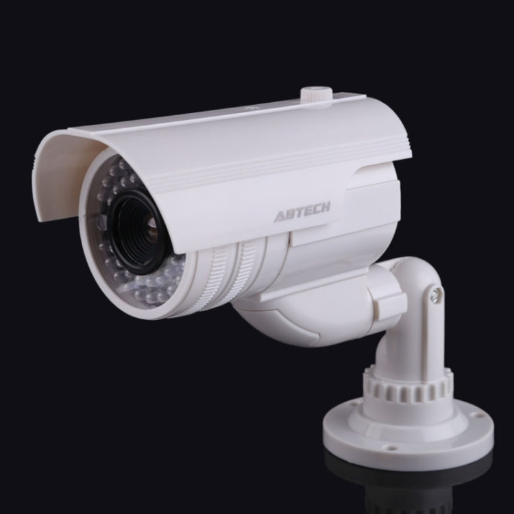 Realistic Looking Dummy Security CCTV Camera with Flashing Red LED, 2000 Realistic Looking Dummy Security CCTV Camera with Flashing Red LED, 2000